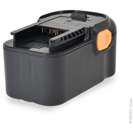 NX - Batterie visseuse, perceuse, perforateur,  compatible AEG / Würth  18V 3Ah - B1814G
