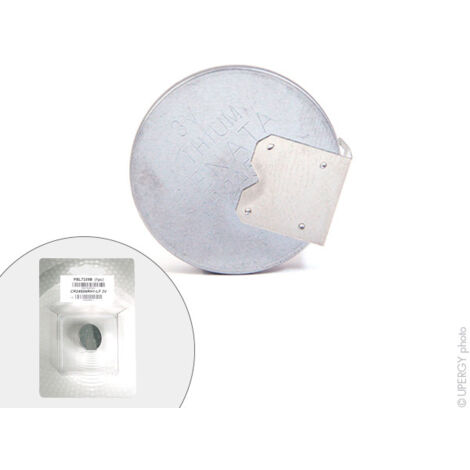 Renata / Swatch Group - Pile bouton lithium blister CR2450NRH1-LF RENATA 3V 540mAh (1/4)