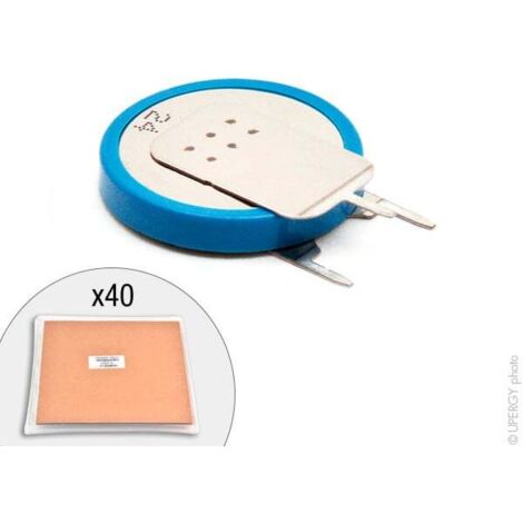 Varta - Pile bouton lithium CR2032 SLF VARTA 3V 230mAh (1/4)