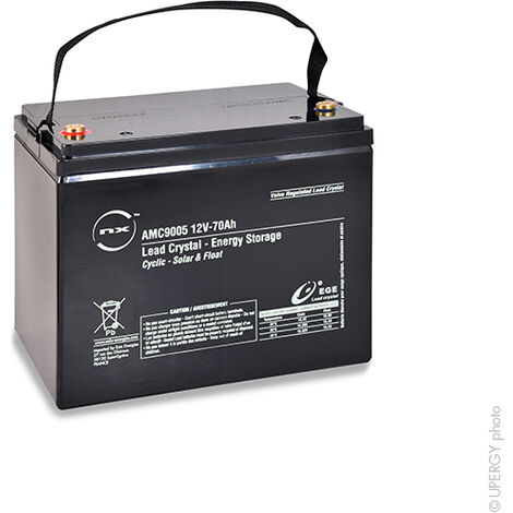 Batterie 12V 100Ah 920A 353x175x190 mm steco premier stecopower - 209