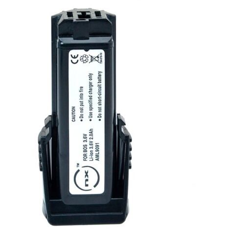 NX - Batterie visseuse, perceuse, perforateur,  compatible