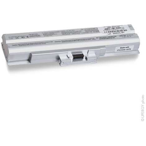 NX - Batterie ordinateur portable 11.1V 5200mAh - VGP-BPL13VGP-BPL13/BVGP-BPL1 (1/3)