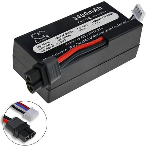 NX - Batterie caméra embarquée compatible Midland 3.7V 700mAh