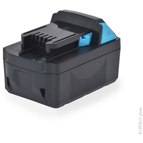 NX - Batterie visseuse, perceuse, perforateur, ... compatible Milwaukee 18V 4Ah - 070091373 (1/3)