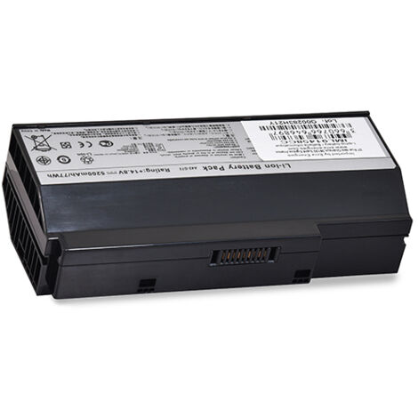 NX - Batterie ordinateur portable 14.8V 5200mAh - 07G016DH187507G016DH1875M07G (1/5)
