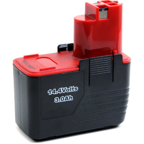 NX - Batterie visseuse, perceuse, perforateur, ... compatible Bosch 14.4V 3Ah - 2610995883 (1/4)