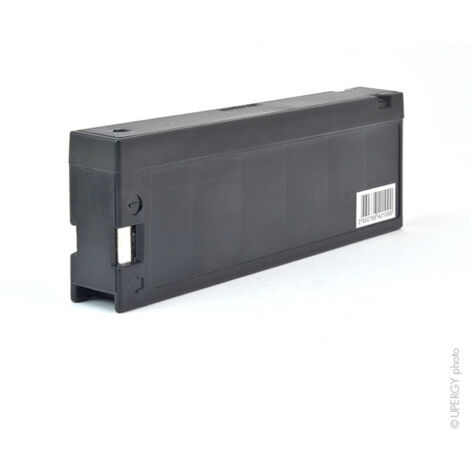 NX - Batterie plomb AGM NX 2.3-12 General Purpose 12V 2.3Ah F13