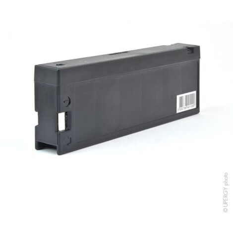 NX - Batterie plomb AGM NX 2.3-12 General Purpose 12V 2.3Ah F13