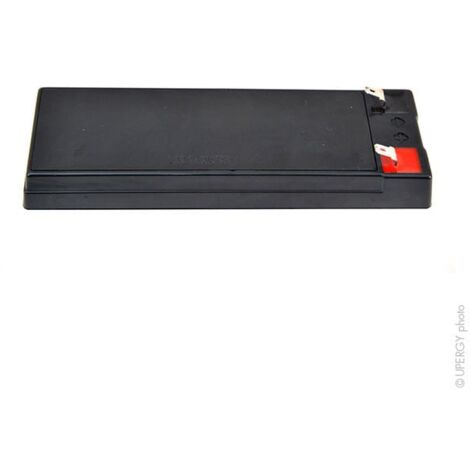 NX - Batterie plomb AGM NX 5.4-12 General Purpose 12V 5.4Ah F4.8