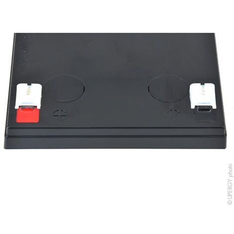 Yucel - Batterie plomb AGM YUCEL Y12-12 FR 12V 12Ah F6.35