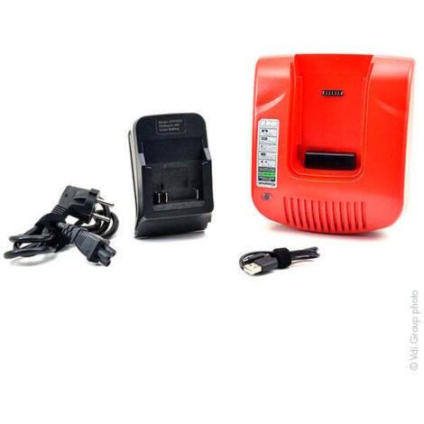 NX – Chargeur pour batterie Bosch AL3640CV 21.6V – 36V Li-Ion – Compatible avec modèles 36V – Performance fiable et durable (1/5)