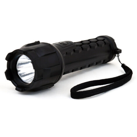 NX - Lampe torche NX WORK 2AA LED CREE 1W 90lm - nouvelle génération (1/7)