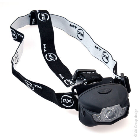 NX - Lampe frontale NX LED CREE 3W (1/5)