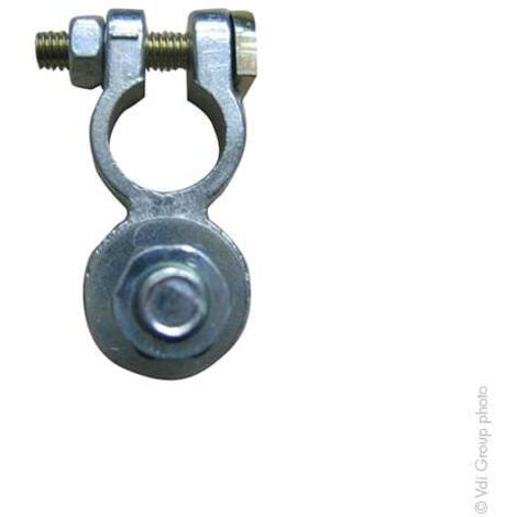 Exide - Collier et adapteur A en M8 (Cosses négatives) (1/2)