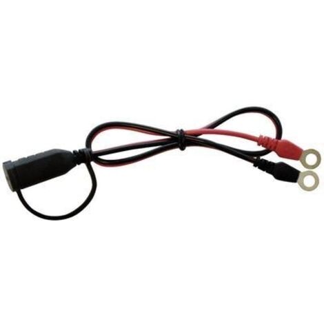 Cosse à œillet M6 – Câble de contact rapide pour bornes de batterie difficiles d'accès – Accessoire chargeur multifonction CTEK 56-260