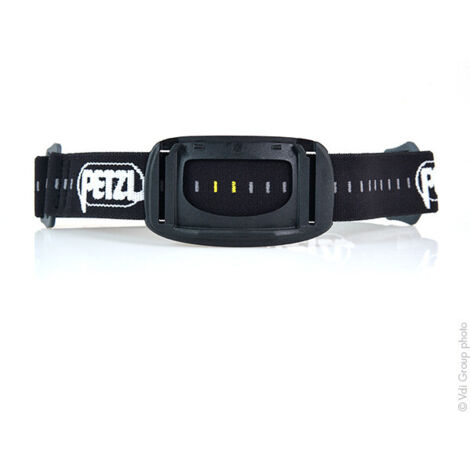 Petzl - Bandeau textile + platine PETZL PIXA (1/5)