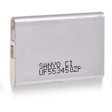 NX - Accus Lithium-Ion SANYO UF553450 3.7V 1150mAh