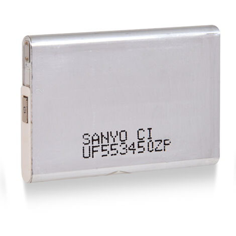 NX - Accus Lithium-Ion SANYO UF553450 3.7V 1150mAh