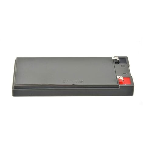 NX - Batterie plomb AGM NX 7-12 Standby 12V 7Ah F4.8