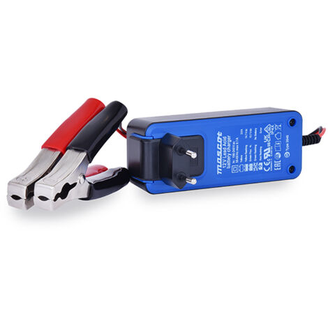 Mascot - Chargeur plomb Mascot 3546 LA 12V/2A (1/2)