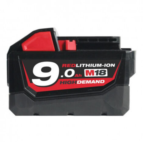 Milwaukee - Batterie visseuse, perceuse 
