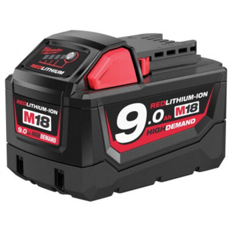 Milwaukee - Batterie visseuse, perceuse 