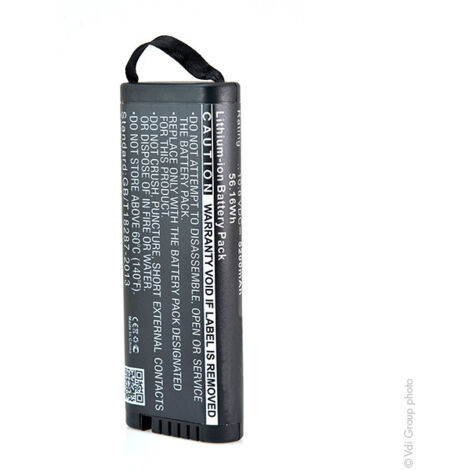 NX - Batterie  de mesure 10.8V 5200mAh (1/5)
