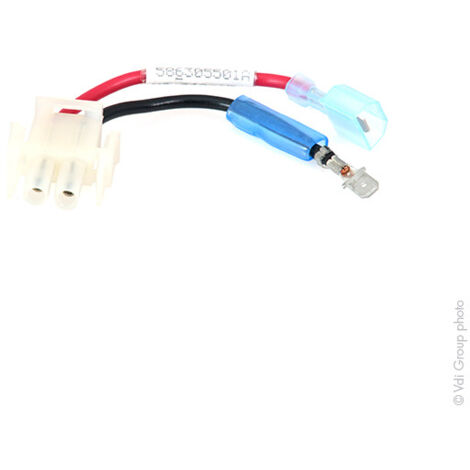 Tashima - Batterie tondeuse 580764901 12V 2.8Ah - LP12-2.8PC61399602200070196