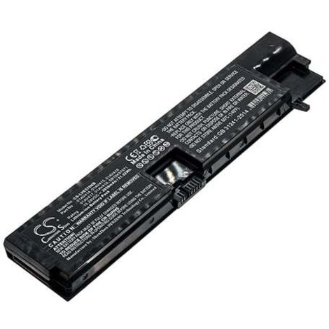 NX - Batterie ordinateur portable compatible Lenovo 15.28V 2050mAh - 01AV41401A (1/3)
