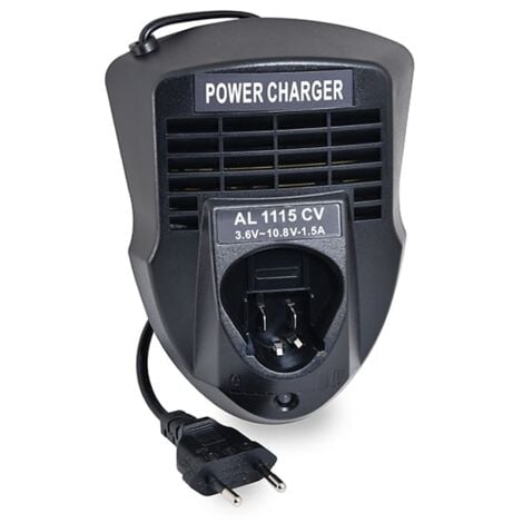 NX - Chargeur pour batterie Bosch AL1115CV 3.6V - 10.8V Li-Ion