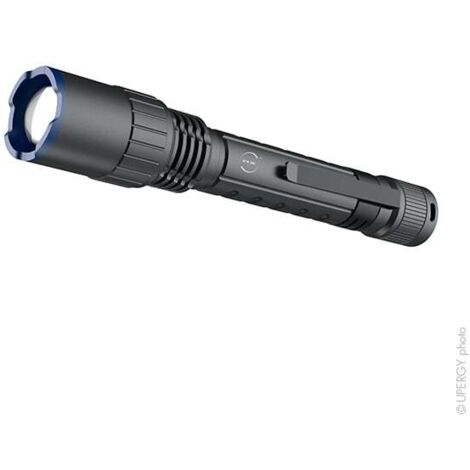 NX - Lampe torche aluminium NX TRACKER PRO 2AA LED CREE 180 lumens (1/5)