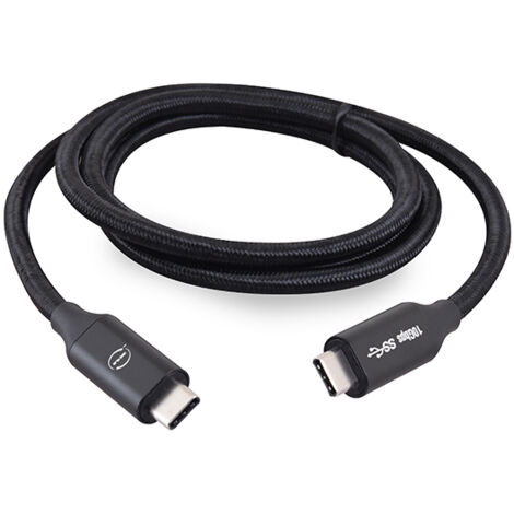 NX - Câble USB C vers USB C charge rapide (1/5)