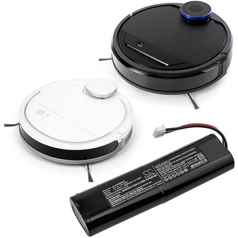 Batterie Li-ion 3200 MAh Pour Aspirateur Dreame Z30 - Pièce De Rechange Compatible - Haute Capacité Et Longue Durée De Vie - 11