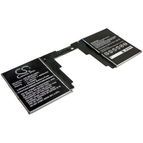 NX - Batterie tablette compatible Microsoft 11.36V 4800mAh - G3HTA065H (1/5)