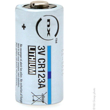 Pile bouton CR 2430 lithium GP Batteries 300 mAh 3 V - Piles - Achat & prix