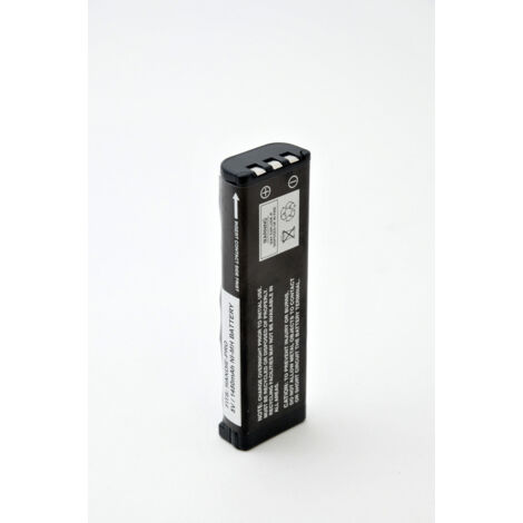 Pack(s) Batterie Nimh 4x AA NX 4S1P ST1 4.8V 2000mAh S|Enix