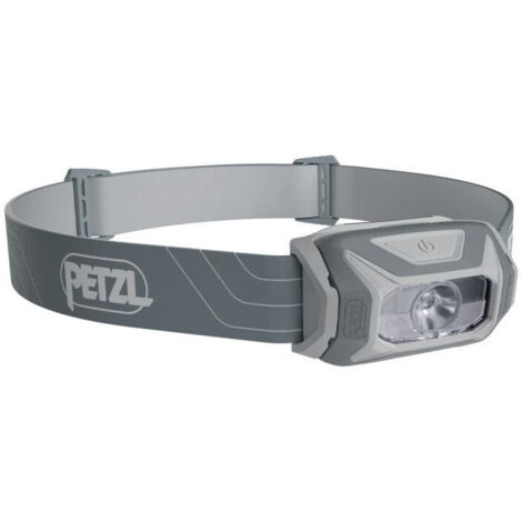 Lampe Frontale Petzl LED - Pour Pièces Détachées / Ne Fonctionne Pas - Bandeau Inclus