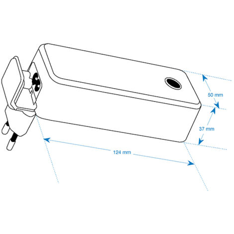 Mascot - Chargeur lithium-ion Mascot 3546LI 2S 8.4V/2.5A (1/4)