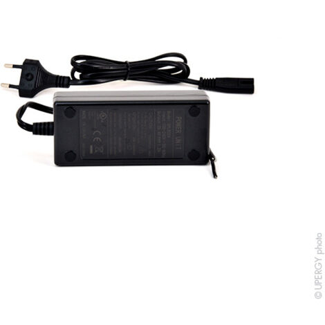 NX - Chargeur lithium-ion 7S 29.4V/1.2A (1/4)
