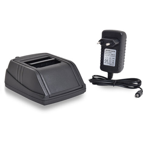 Fafeicy Chargeur de batterie NiMH NiCD 20W pour PC RC, 2 à 8S, batterie NiMH NiCD