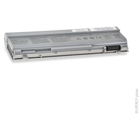NX - Batterie ordinateur portable 11.1V 6600mAh - 0GU715312-02154P887E6400PT (1/3)
