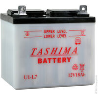 Tashima - Batterie tondeuse U1-7 / U1-L7 12V 18Ah - 717-1705 ; 7171705 ; 717-170