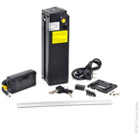 NX - Kit Batterie + Chargeur pour vélo électrique 36V 9Ah - 324Wh