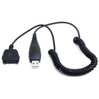 NX - Câble rétractable USB vers connectique pour téléphone, smartphone, GSM Panasonic -