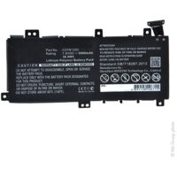 NX - Batterie ordinateur portable 7.6V 5000mAh - C21N13330B200-008600000B200-0