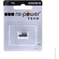 Pile alcaline 6V 11A MN11