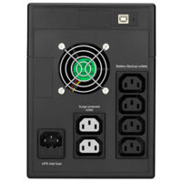 ONDULEUR E2 LCD ON LINE - 1500VA Infosec - Achat / Vente sur ONDULEUR E2 LCD ON LINE - 1500VA Infosec - Achat / Vente sur