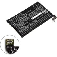NX - Batterie téléphone, smartphone, GSM pour Huawei 3.85V 4300mAh - HB555591EEW
