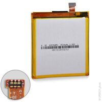 NX - Batterie téléphone, smartphone, GSM pour Crosscall 3.85V 3500mAh - LPN385350