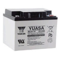 Batterie plomb 12V 50Ah Yuasa REC50-12I